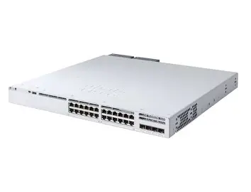 CISCO C9300L-24P-4G-E