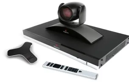 Polycom	Poly Group 550-720p