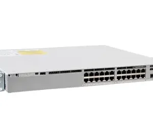Cisco	C9300L-24T-4G-E