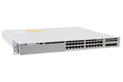 Cisco	C9300L-24T-4G-E