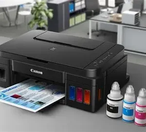 CANON INK TANK INKJET PRINTER