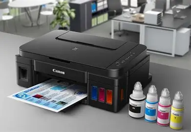 CANON INK TANK INKJET PRINTER