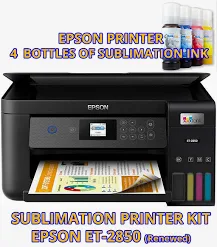 SUBLIMATION PRINTER