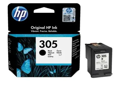 HP 305 BLACK ORIGINAL INK (3YM61AE)