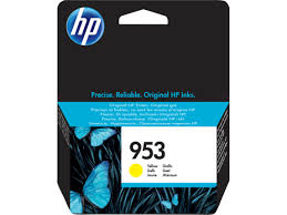 HP 953 INK YELLOW