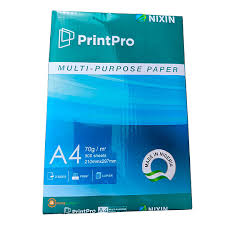 NIXIN PRINT PRO REAM PAPER (A4)