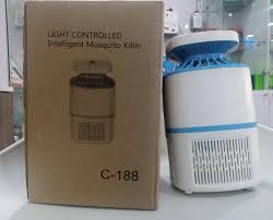LIGHT CONTROLLED MOSQUITO KILLER C-188