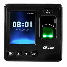 ZKTECO STANDALONE A&C DEVICE SF100(ID)
