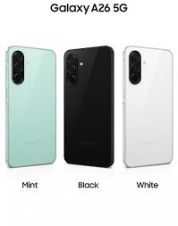 SAMSUNG A26 5G 6+128