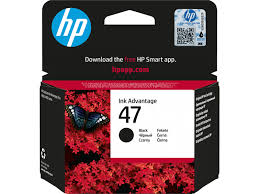 HP 47 Black Cartridge
