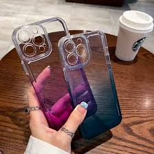 IPHONE 13 MERCEDES GRADIENT-TRANSPARENT