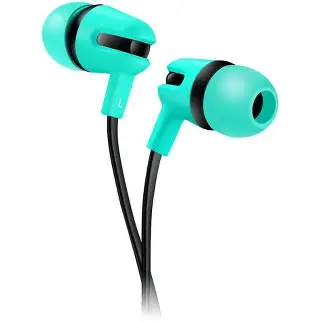 CANYON EARPHONES EP-3 MIC 1.2M GREEN