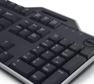DELL KB813 SMARTCARD KEYBOARD