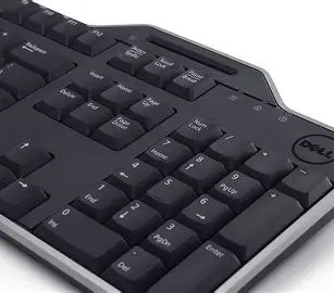 DELL KB813 SMARTCARD KEYBOARD