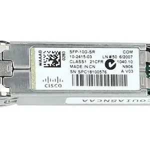 CISCO SFP-10G-SR