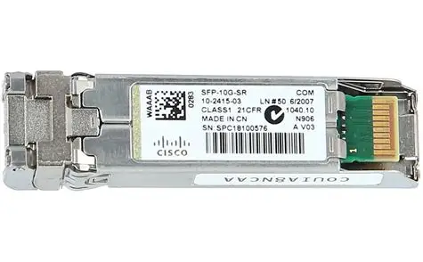 CISCO SFP-10G-SR