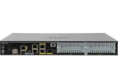 Cisco	ISR4321/K9