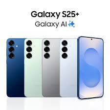 SAMSUNG GALAXY S25 PLUS 12+512GB