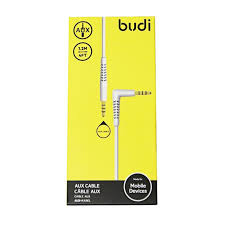 BUDI AUX CABLE M8J121 SLV