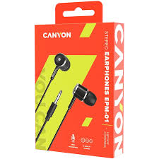 CANYON MULTIMEDIA – HEADSET EPM- 01
