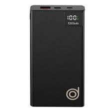 DIGIFONE WX1 22.5 WIRED DIGITAL POWERBANK 10000MAH BLACK