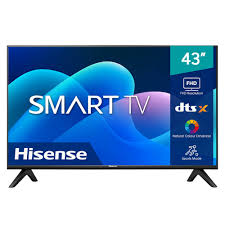 Hisense TV FHD 43 Inch A4Q Smart TV HISTV43A4Q