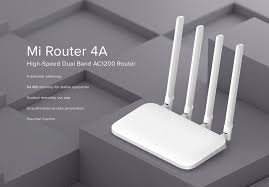 MI DUAL BAND ROUTER 4A (WHITE)
