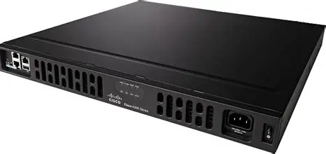 Cisco	ISR4331/K9