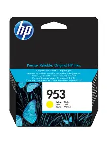 HP 953 INK YELLOW