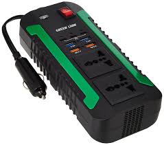 GREEN SPARK PLUS 200W POWER INVERTER