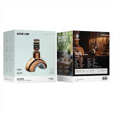 GREEN LION OLARA FRAGRANCE DIFFUSER – GOLD