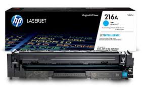 HP 216A CYAN ORIGINAL LASERJET TONER