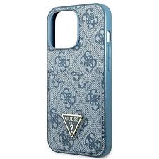 IPHONE 13 PRO GUESS 4G CASE-BLUE