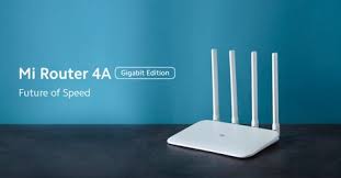 MI ROUTER 4A GIGABIT EDITION (WHITE)