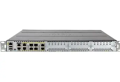 Cisco	ISR4431/K9