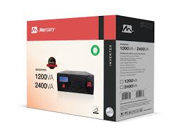 MERCURY 1200VA INVERTER