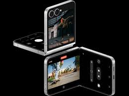 SAMSUNG GALAXY Z FLIP 7FE 8+128GB 5G