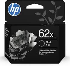 HP 62 XL BLK