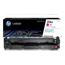 HP 216A MAGENTA LASERJET TONER CARTRIDGE