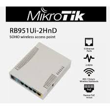 MIKROTIC RB951W