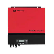 MERCURY SC MAX 8KW OFF GRID INVERTER 48V