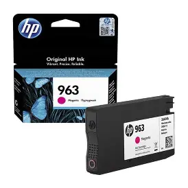 HP 963 MAGENTA ORIGINAL INK CARTRIDGE