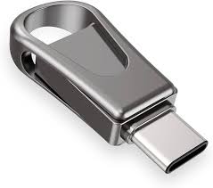 FLASHDRIVE DUAL STORAGE 128GB