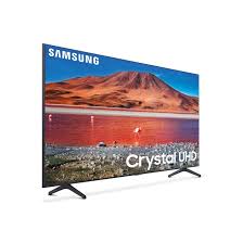 SAMSUNG CRYSTAL TU700 75 INCHES