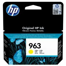 HP 963 YELLOW ORIGINAL INK CARTRIDGE