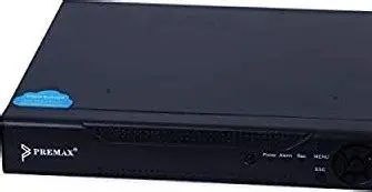 PREMAX DVR 4 CHANNEL 6004 (NO HDD)