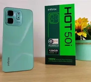 INFINIX HOT50I 128/8GB