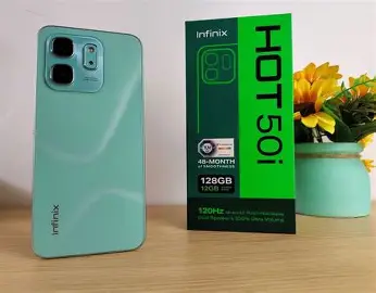 INFINIX HOT50I 128/8GB