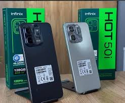 INFINIX HOT50I 128/8GB