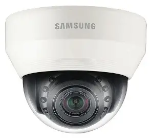 SAMSUNG PROFESSIONAL DOME CAMERA